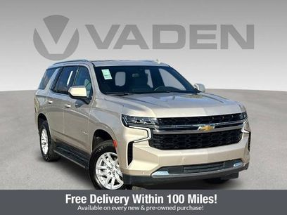 Certified 2022 Chevrolet Tahoe LS