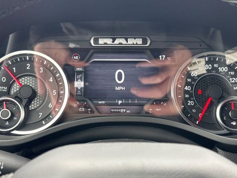 New 2026 RAM 1500 Big Horn image 29