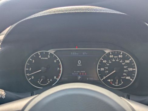 New 2026 Nissan Altima 2.5 SV w/ SV Special Edition Package FWD image 18