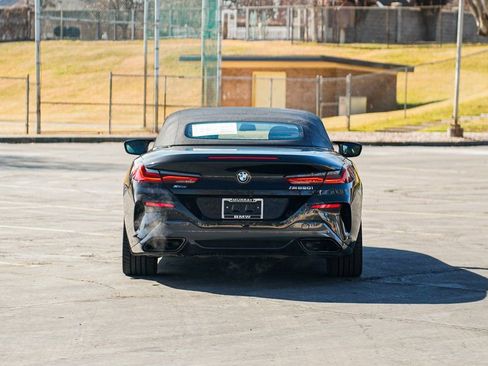 Certified 2025 BMW M850i xDrive Convertible image 11