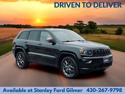 Used 2021 Jeep Grand Cherokee Limited w/ Quick Order Package 28K 80th