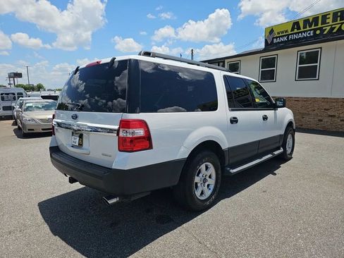 Used 2016 Ford Expedition EL XL w/ Equipment Group 101A AWD/4WD image 8