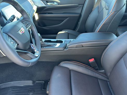 New 2025 Cadillac CT4 Sport image 10