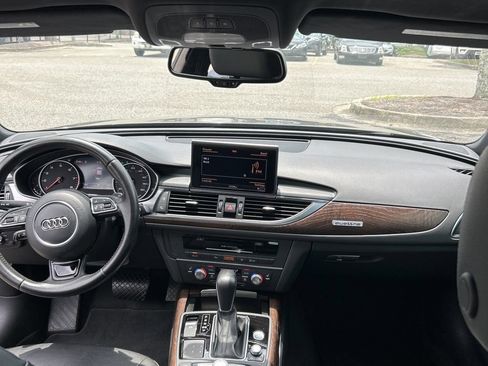 Used 2016 Audi A6 2.0T Premium Plus w/ Premium Plus Package AWD/4WD image 21
