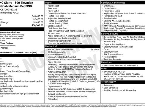 Certified 2021 GMC Sierra 1500 Elevation image 8