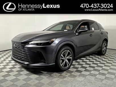 New 2025 Lexus RX 350 Premium