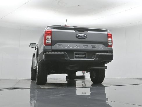 New 2026 Ford Ranger XL RWD image 48