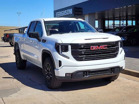 New 2026 GMC Sierra 1500 Elevation image 2
