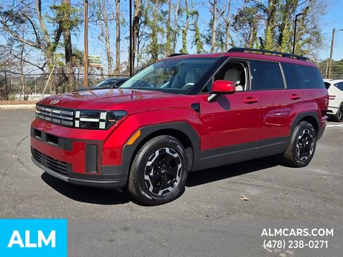 Used 2026 Hyundai Santa Fe SEL image 1