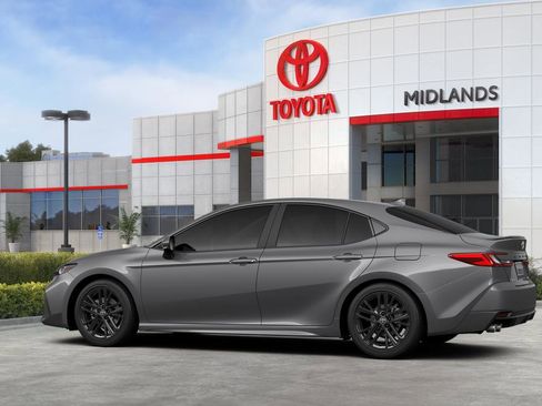 New 2026 Toyota Camry SE FWD image 29