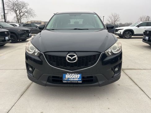 Used 2014 MAZDA CX-5 Touring w/ Bose/Moonroof Package image 3