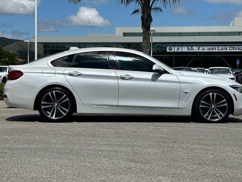Used 2020 BMW 430i Gran Coupe RWD image 2