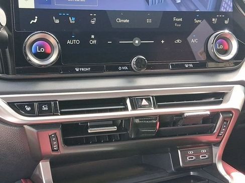 New 2026 Lexus RX 500h F Sport w/ Appearance Package AWD/4WD image 19