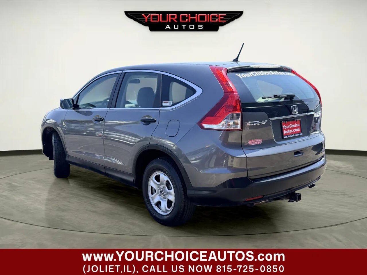 Used 2014 Honda CR-V LX image 3