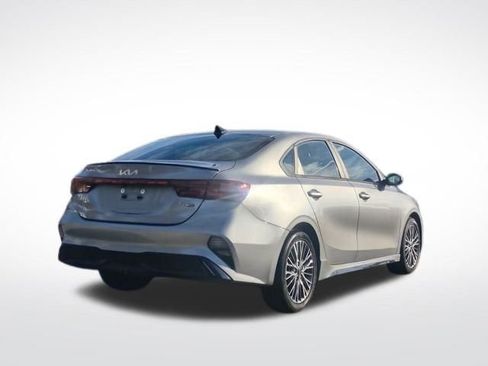 Certified 2023 Kia Forte GT-Line w/ GT-Line Technology Package image 10