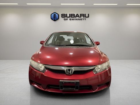 Used 2010 Honda Civic LX image 8