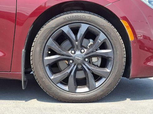 Certified 2020 Chrysler Pacifica Limited FWD image 8