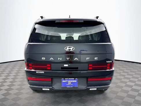 New 2026 Hyundai Santa Fe SEL FWD image 6