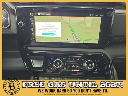New 2026 GMC Sierra 1500 AT4 w/ AT4 Premium Package AWD/4WD image 18