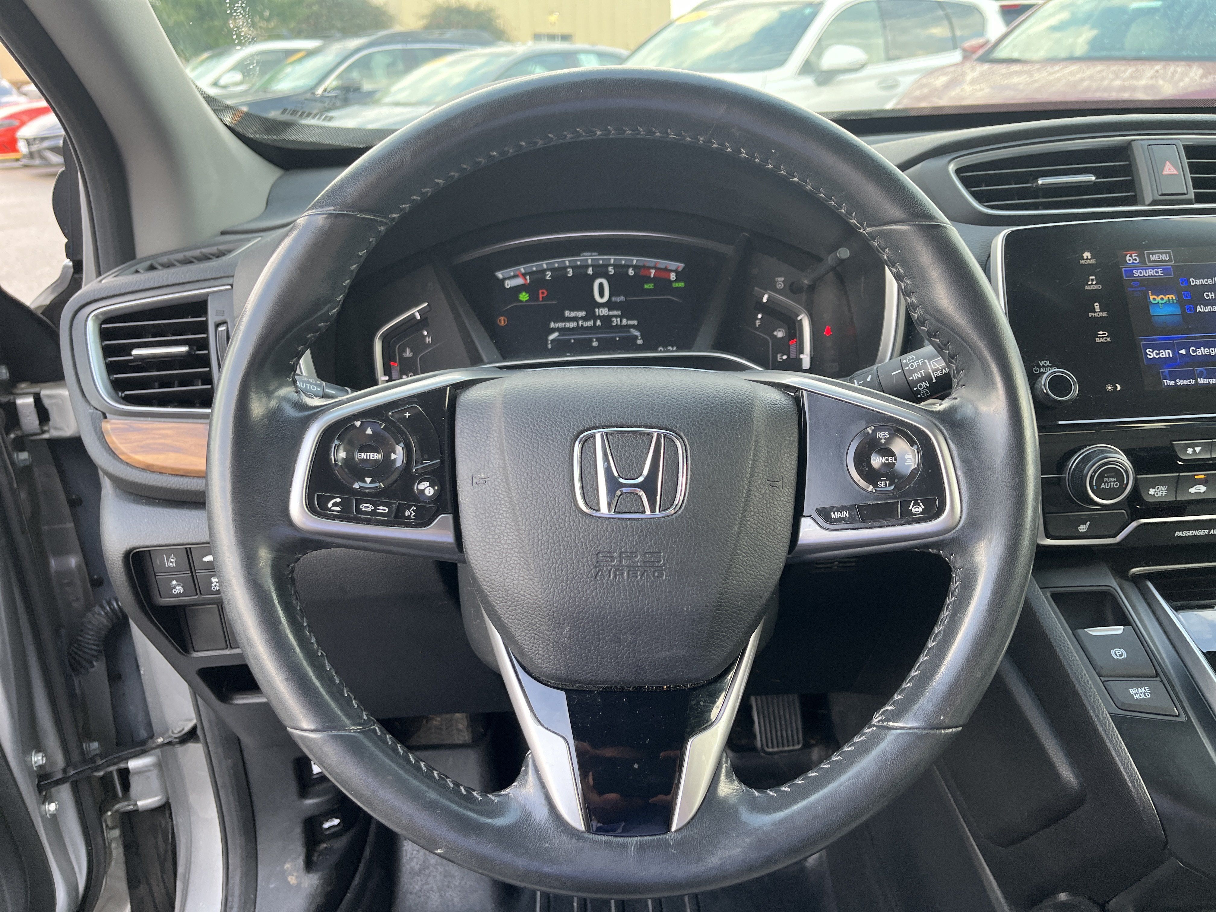 Used 2021 Honda CR-V EX-L image 21