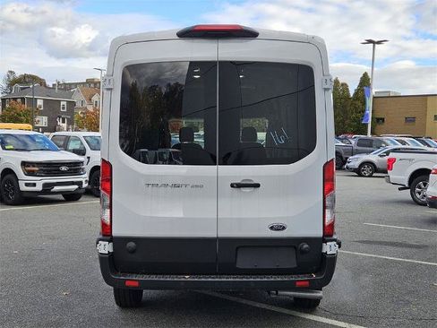 New 2024 Ford Transit 250 148 Medium Roof w/ Load Area Protection Package RWD image 33