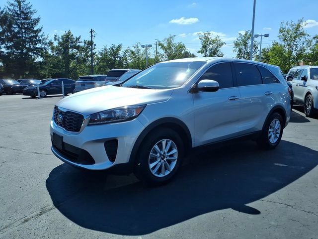 Used 2019 Kia Sorento L FWD image 3