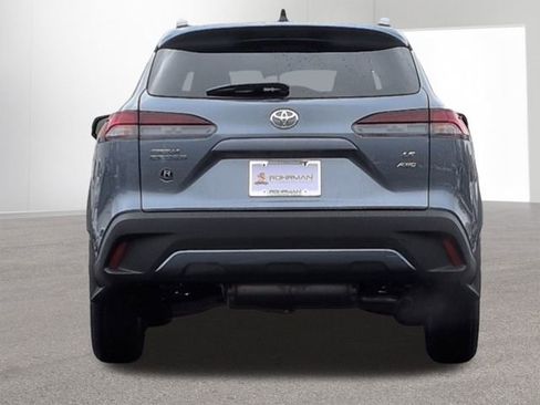New 2026 Toyota Corolla Cross LE image 6