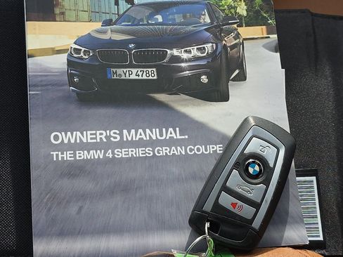 Used 2019 BMW 440i Gran Coupe xDrive w/ Executive Package image 29