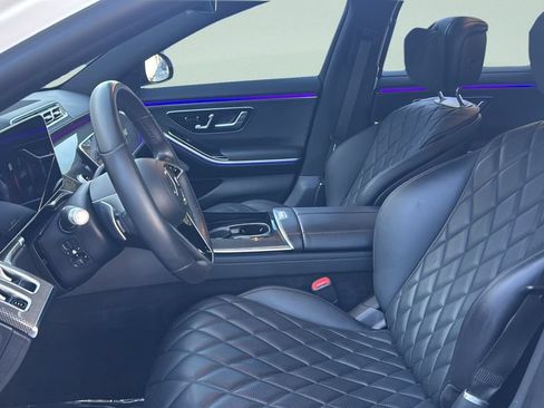 Used 2023 Mercedes-Benz S 580 4MATIC Sedan image 9