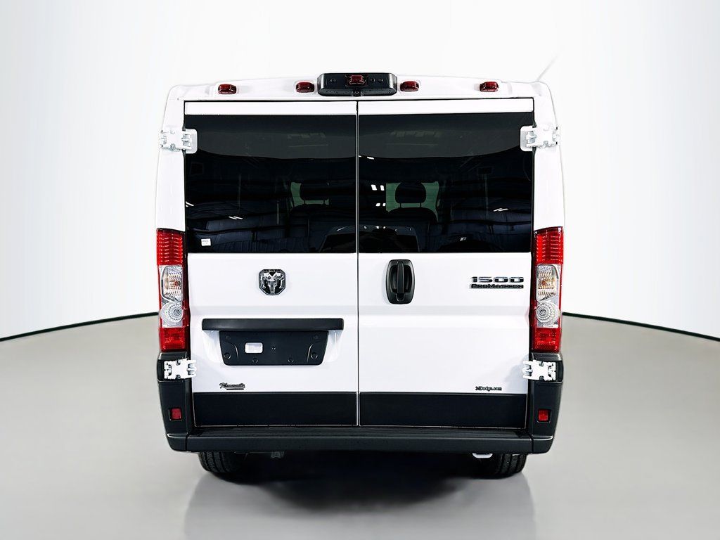 New 2026 RAM ProMaster 1500 w/ Storage Group FWD image 5