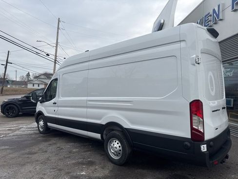 New 2026 Ford Transit 350 148 High Roof Extended AWD w/ Load Area Protection Package image 8