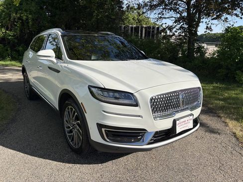 Used 2020 Lincoln Nautilus Reserve w/ Equipment Group 201A AWD/4WD image 7