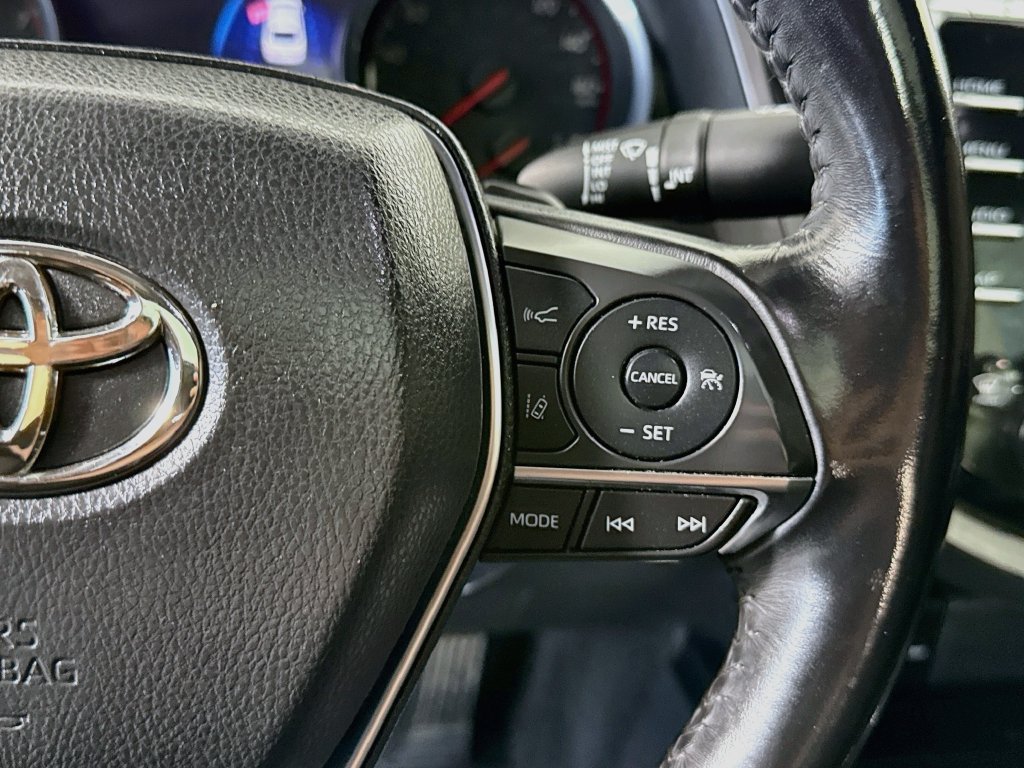 Used 2019 Toyota Camry XSE w/ Driver Assist Package FWD image 12