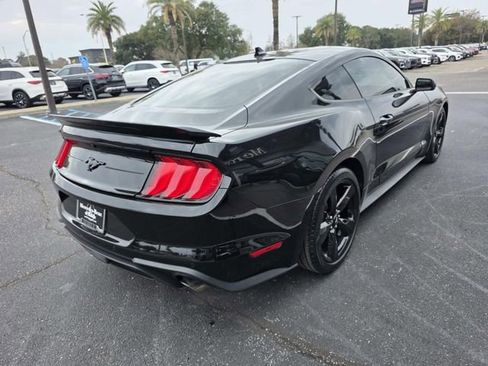 Used 2023 Ford Mustang Coupe w/ Equipment Group 101A image 6