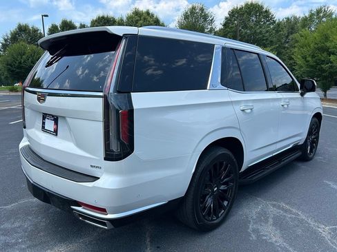 Used 2024 Cadillac Escalade Premium Luxury w/ Performance Package AWD/4WD image 27