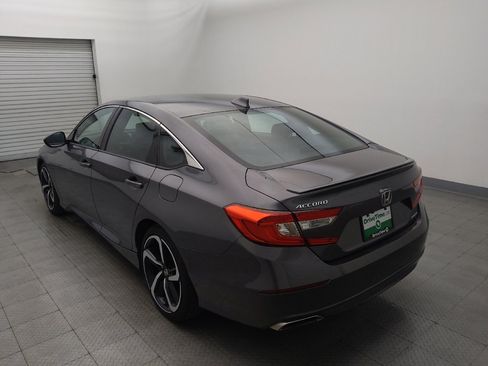 Used 2019 Honda Accord Sport image 5