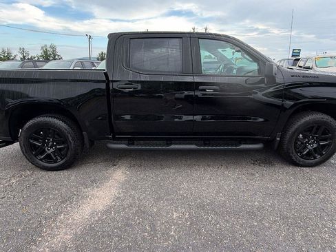 New 2026 Chevrolet Silverado 1500 Custom w/ Turbomax Blackout Package RWD image 7