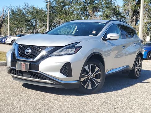 Used 2019 Nissan Murano SV image 30