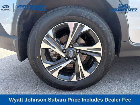 Used 2024 Subaru Crosstrek 2.0i Premium AWD/4WD image 9