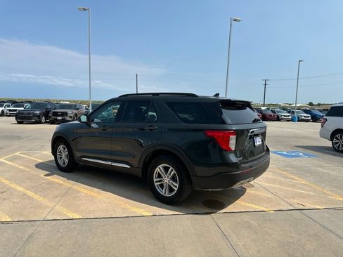 Used 2023 Ford Explorer XLT w/ Equipment Group 202A AWD/4WD image 5