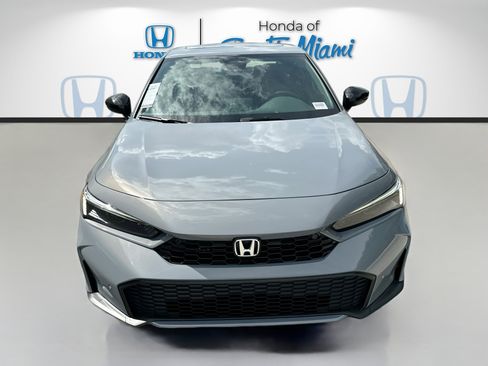 New 2026 Honda Civic Sport Touring image 2