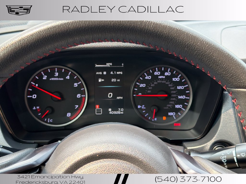 Used 2023 Subaru WRX Premium AWD/4WD image 6