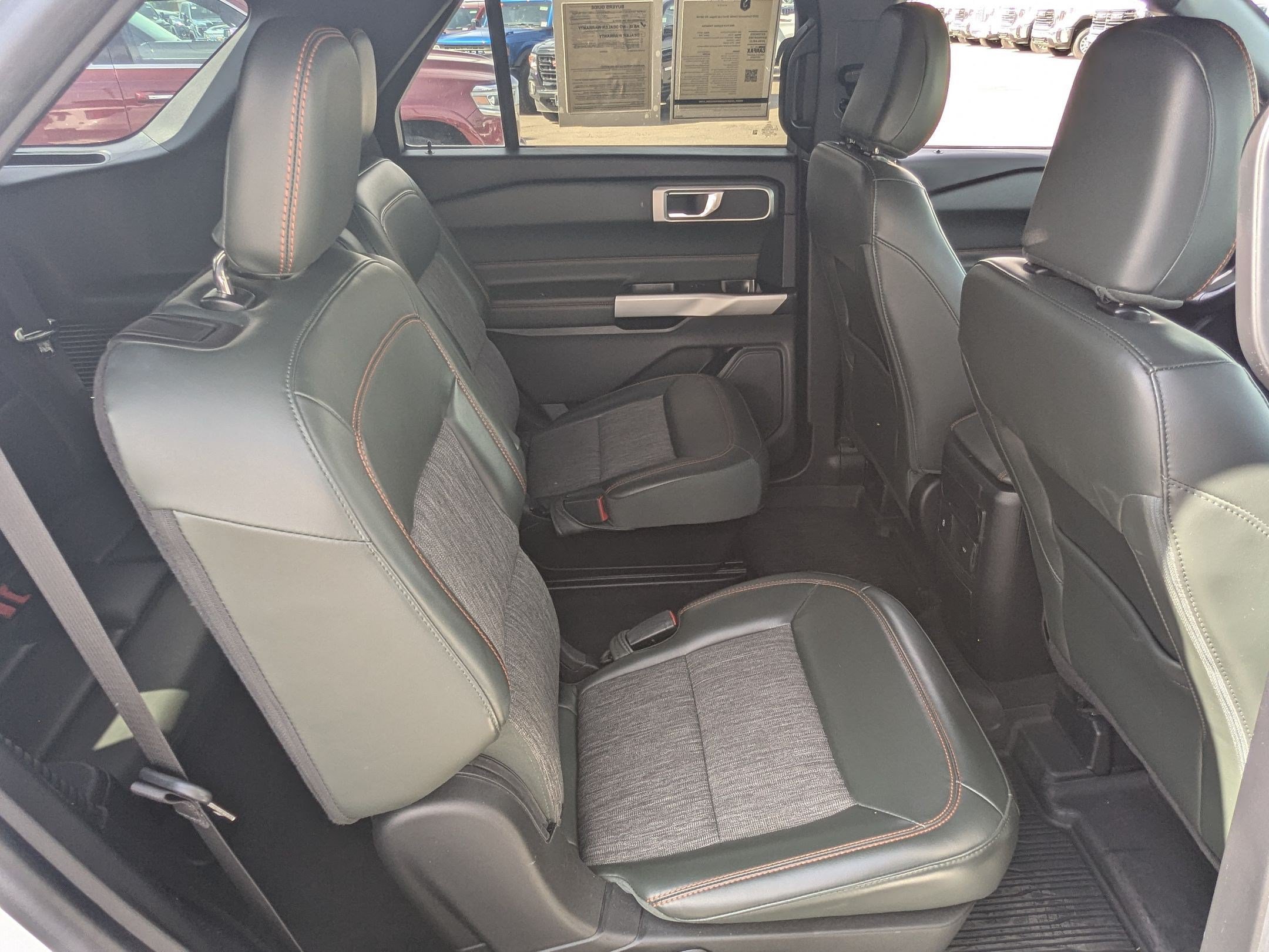Used 2022 Ford Explorer Timberline AWD/4WD image 30