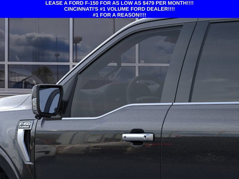 New 2026 Ford F150 Platinum w/ Equipment Group 703A Plus AWD/4WD image 20