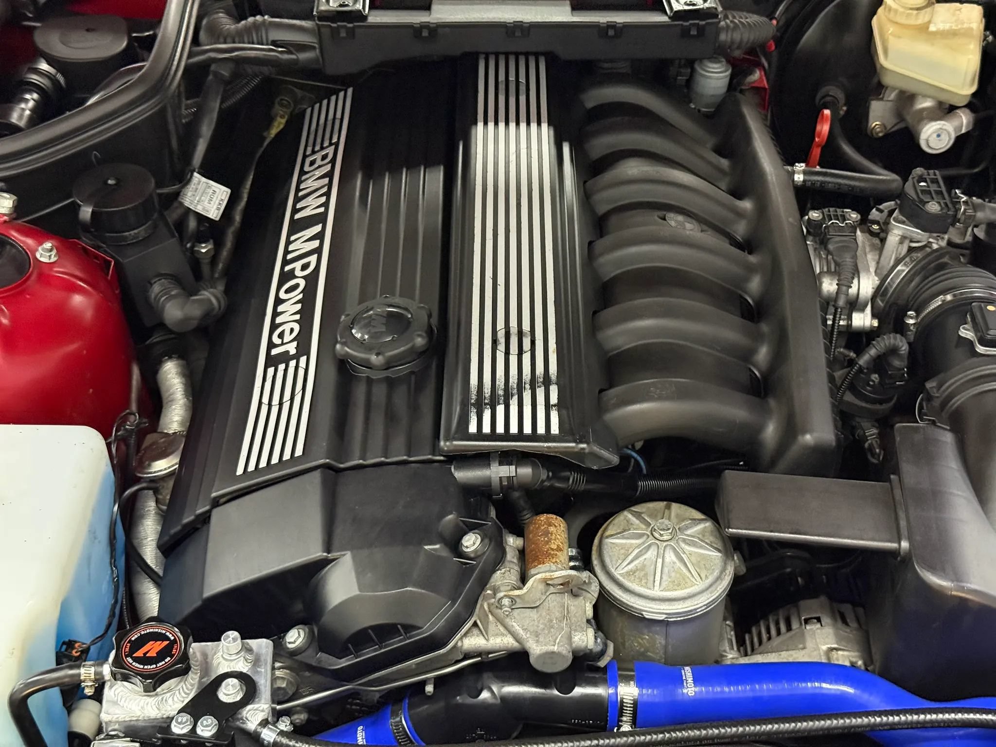 Used 1999 BMW M Coupe RWD image 65
