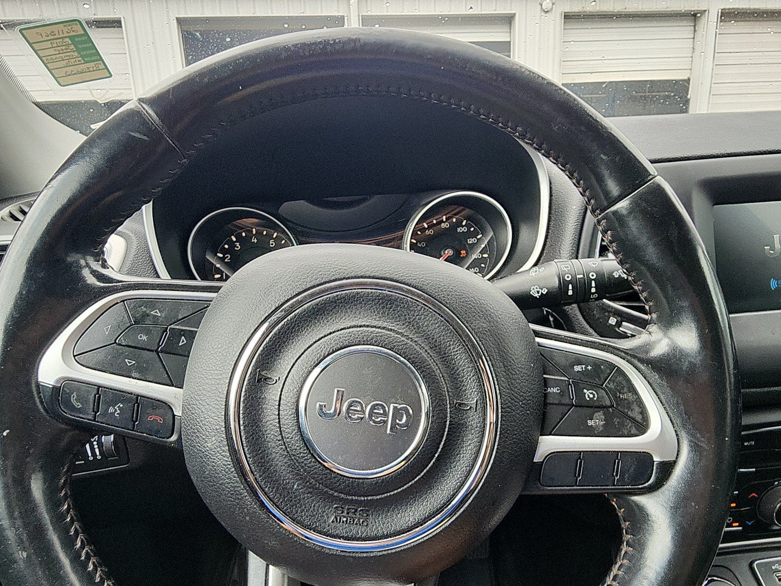 Used 2019 Jeep Compass Latitude w/ Popular Equipment Group AWD/4WD image 11