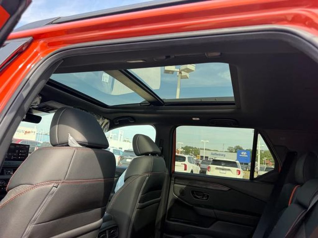 New 2026 Honda Passport TrailSport image 10