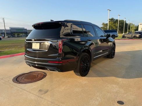 Used 2024 Cadillac XT6 Sport w/ LPO, Bronce Accent Package AWD/4WD image 5