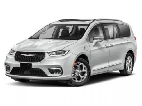 Used 2022 Chrysler Pacifica Touring-L image 1