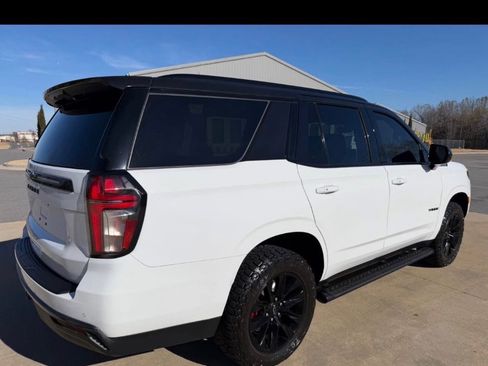 Used 2021 Chevrolet Tahoe Z71 w/ Rear Media and Nav Package image 8